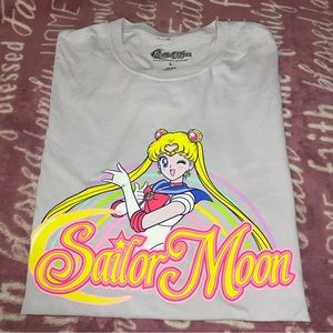 Sailor Moon T Shirt Size Large